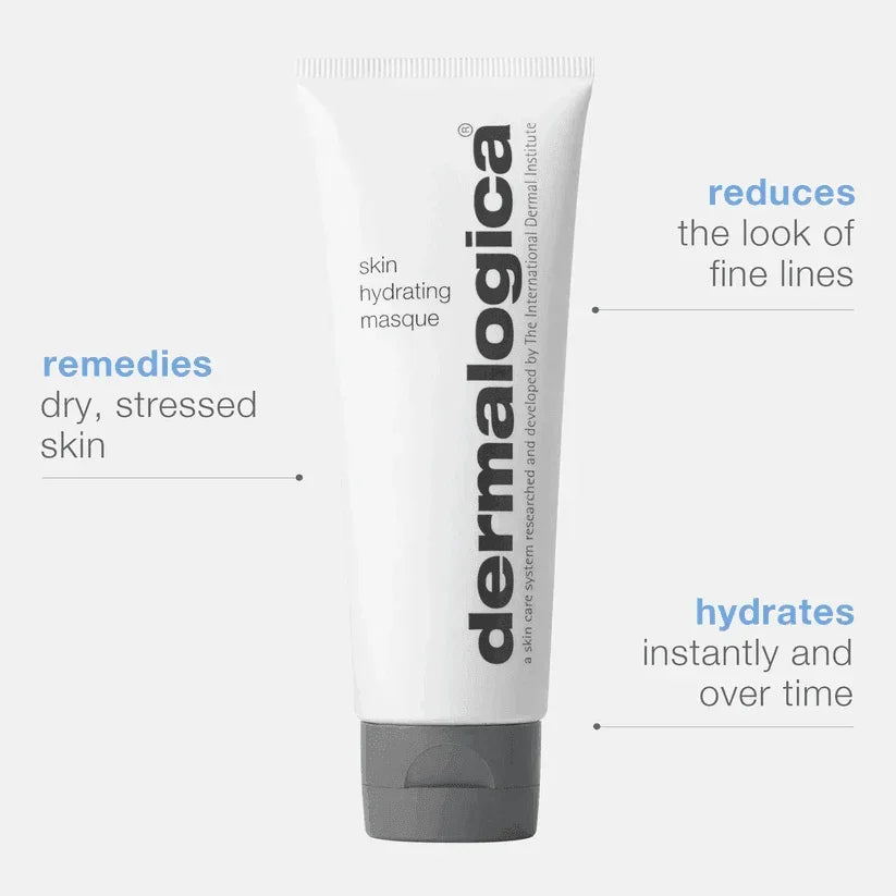 skin hydrating masque - Dermalogica Malaysia