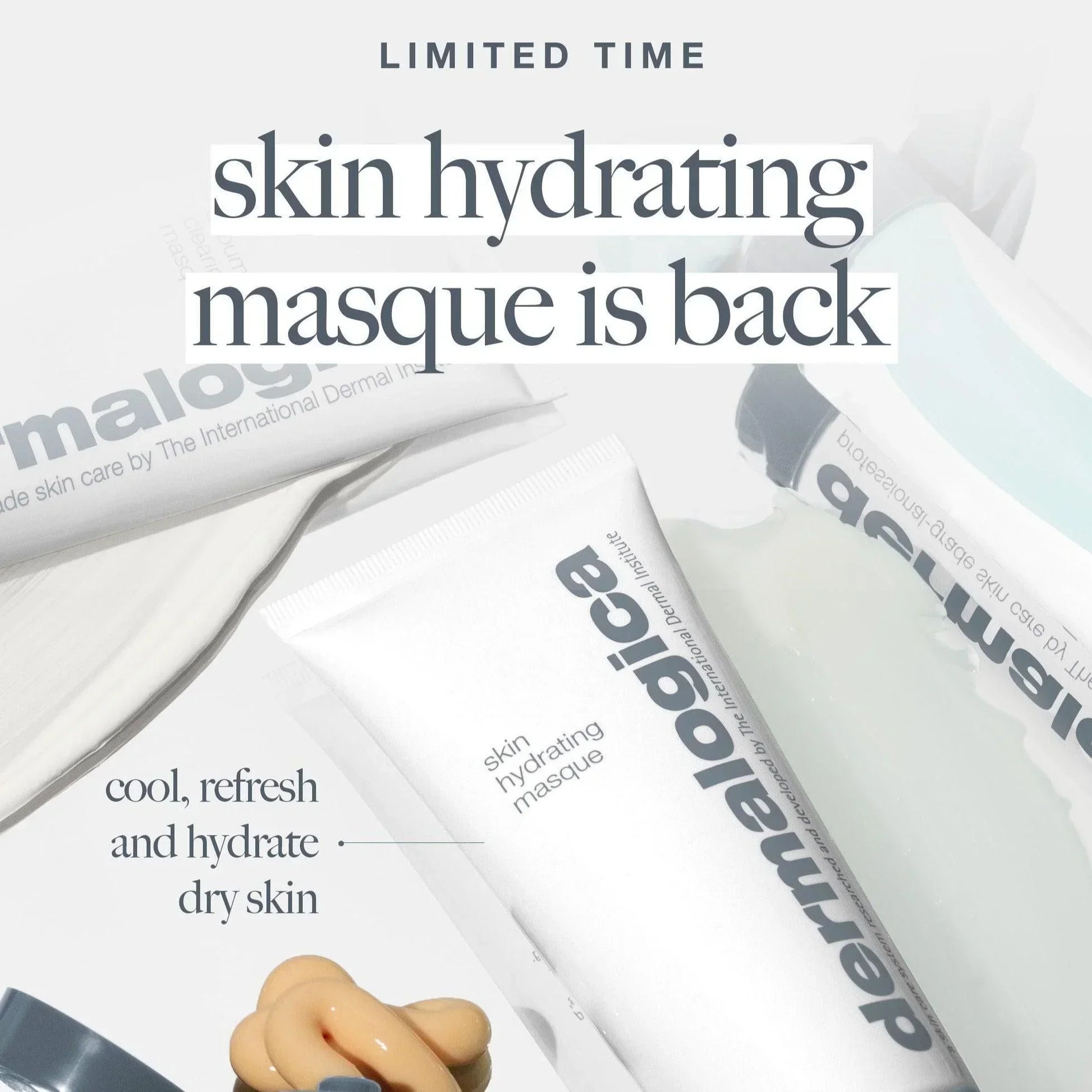 skin hydrating masque - Dermalogica Malaysia