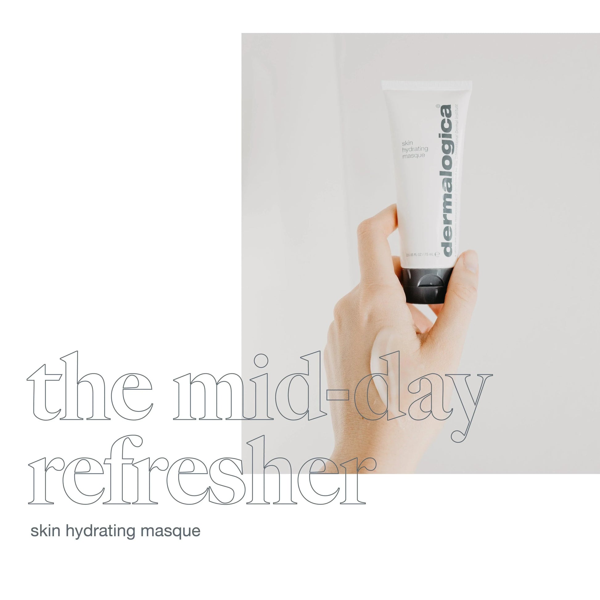 skin hydrating masque - Dermalogica Malaysia