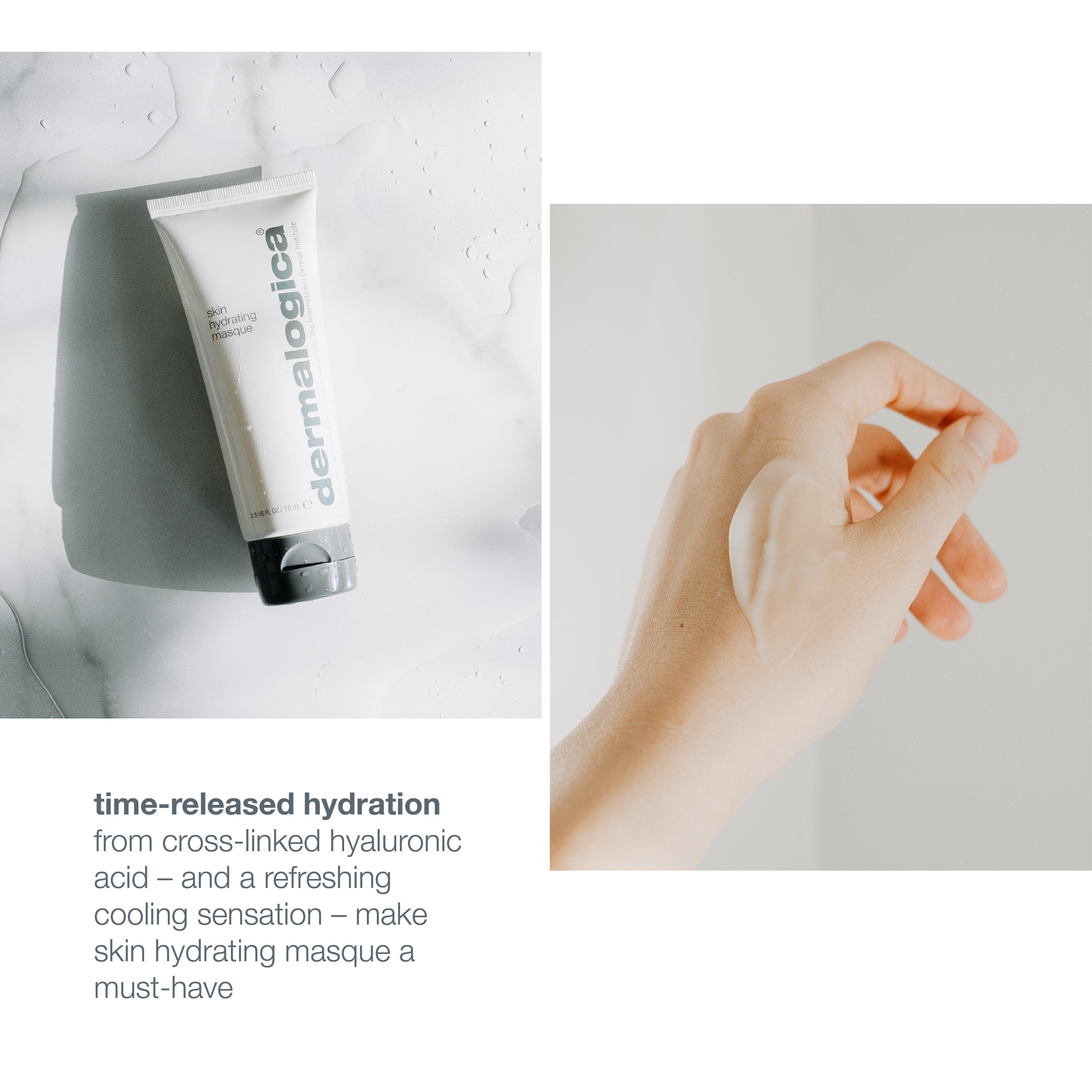 skin hydrating masque by Dermalogica Malaysia