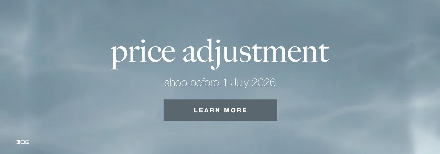 price adjustment 2026