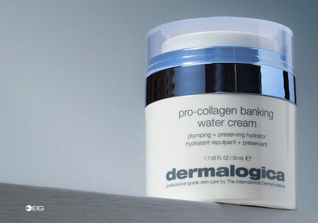 NEW pro-collagen banking water cream