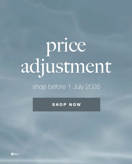 price adjustment 2026