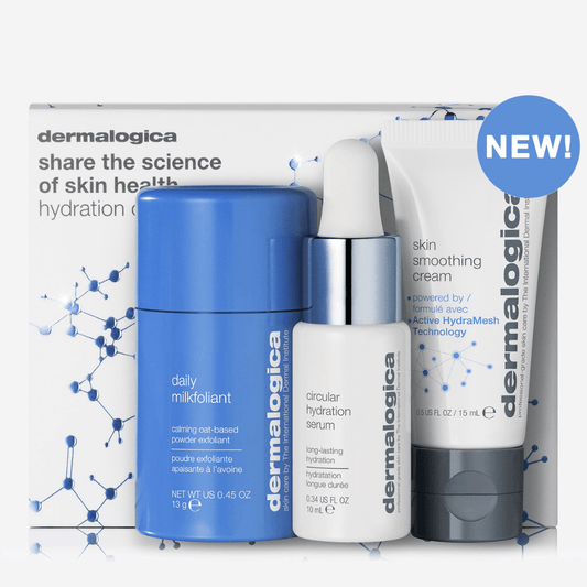 hydration on-the-go set (3 travel size) - Dermalogica Malaysia