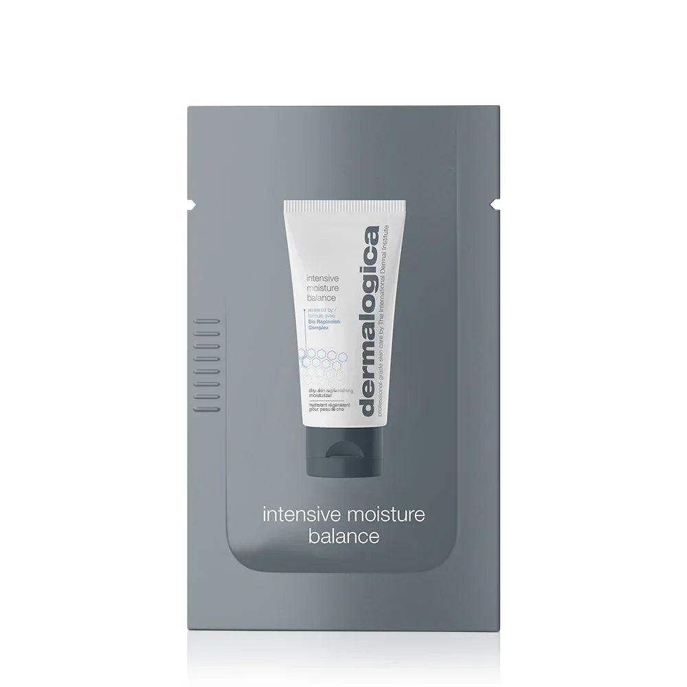 intensive moisture balance moisturizer 2.0 sachet