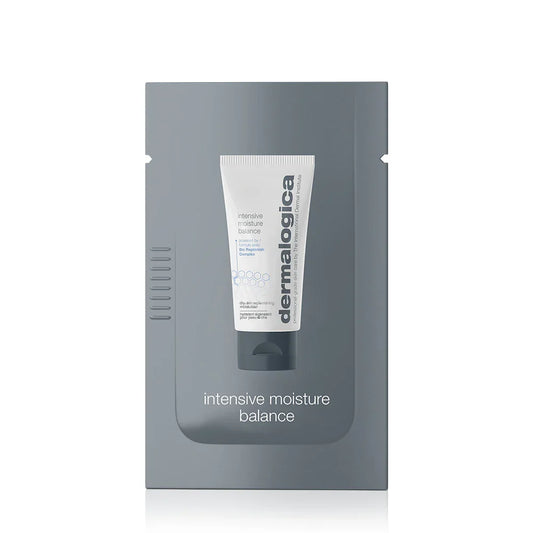 intensive moisture balance moisturizer 2.0 sachet