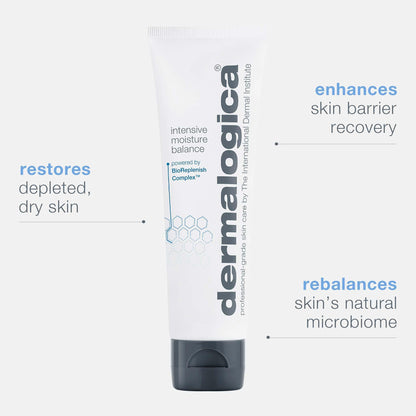 intensive moisture balance moisturizer 50ml - Dermalogica Malaysia