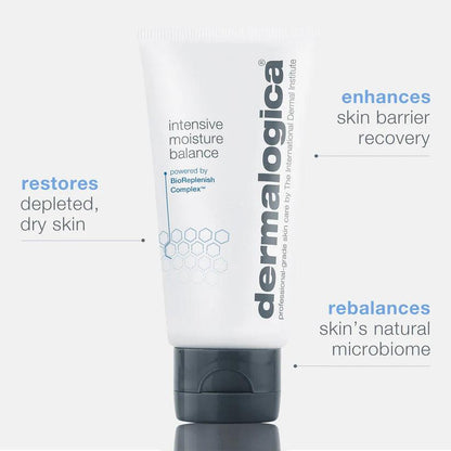 intensive moisture balance moisturizer - Dermalogica Malaysia