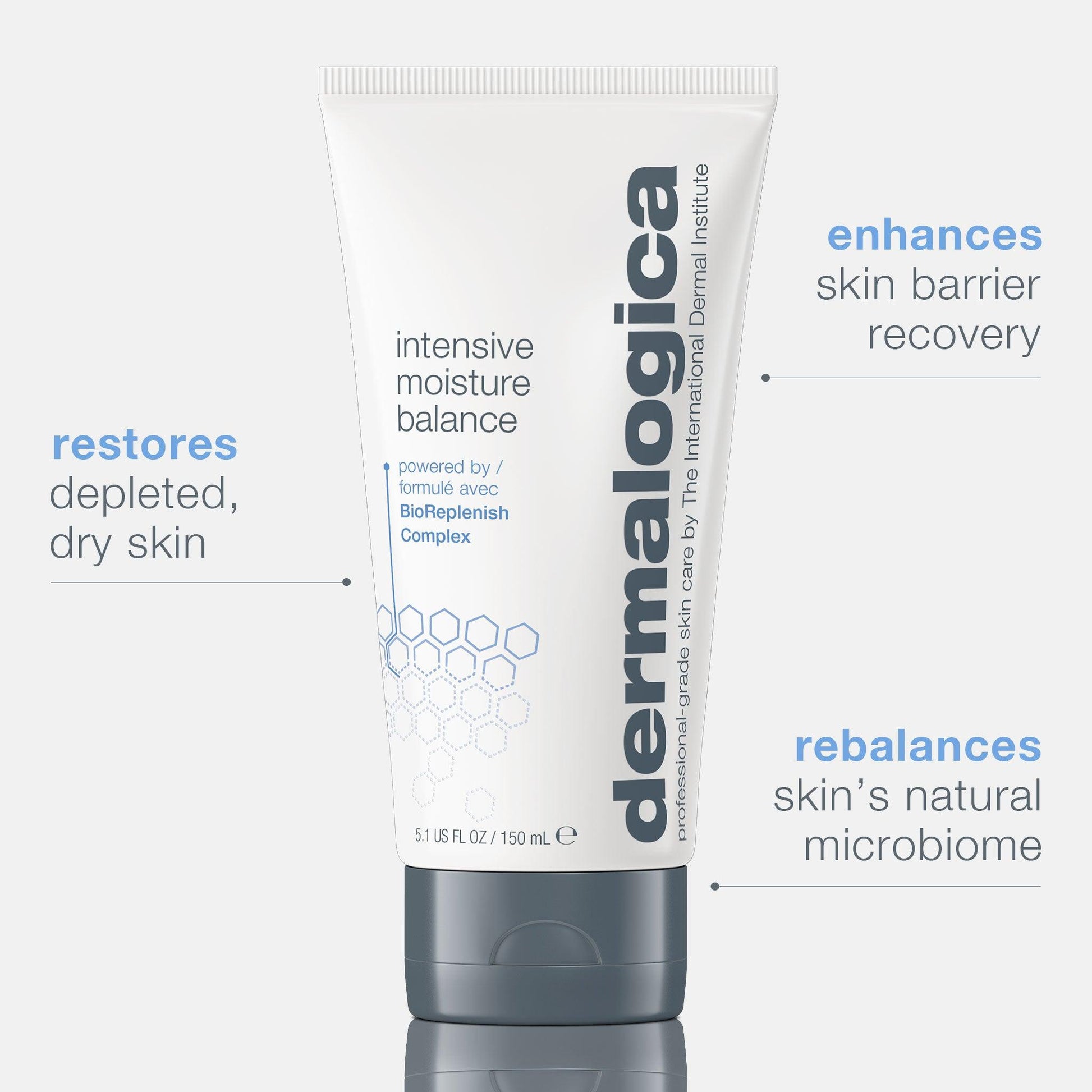 intensive moisture balance moisturizer - Dermalogica Malaysia