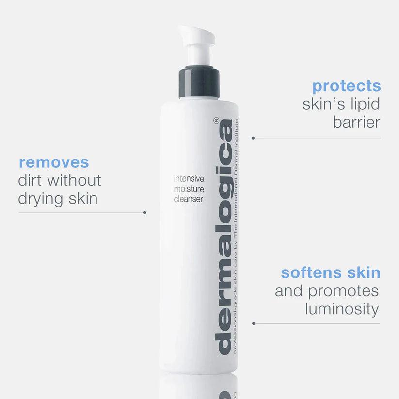 intensive moisture cleanser - Dermalogica Malaysia