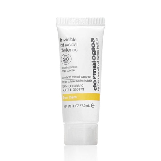 invisible physical defense mineral sunscreen spf30 7ml - Dermalogica Malaysia