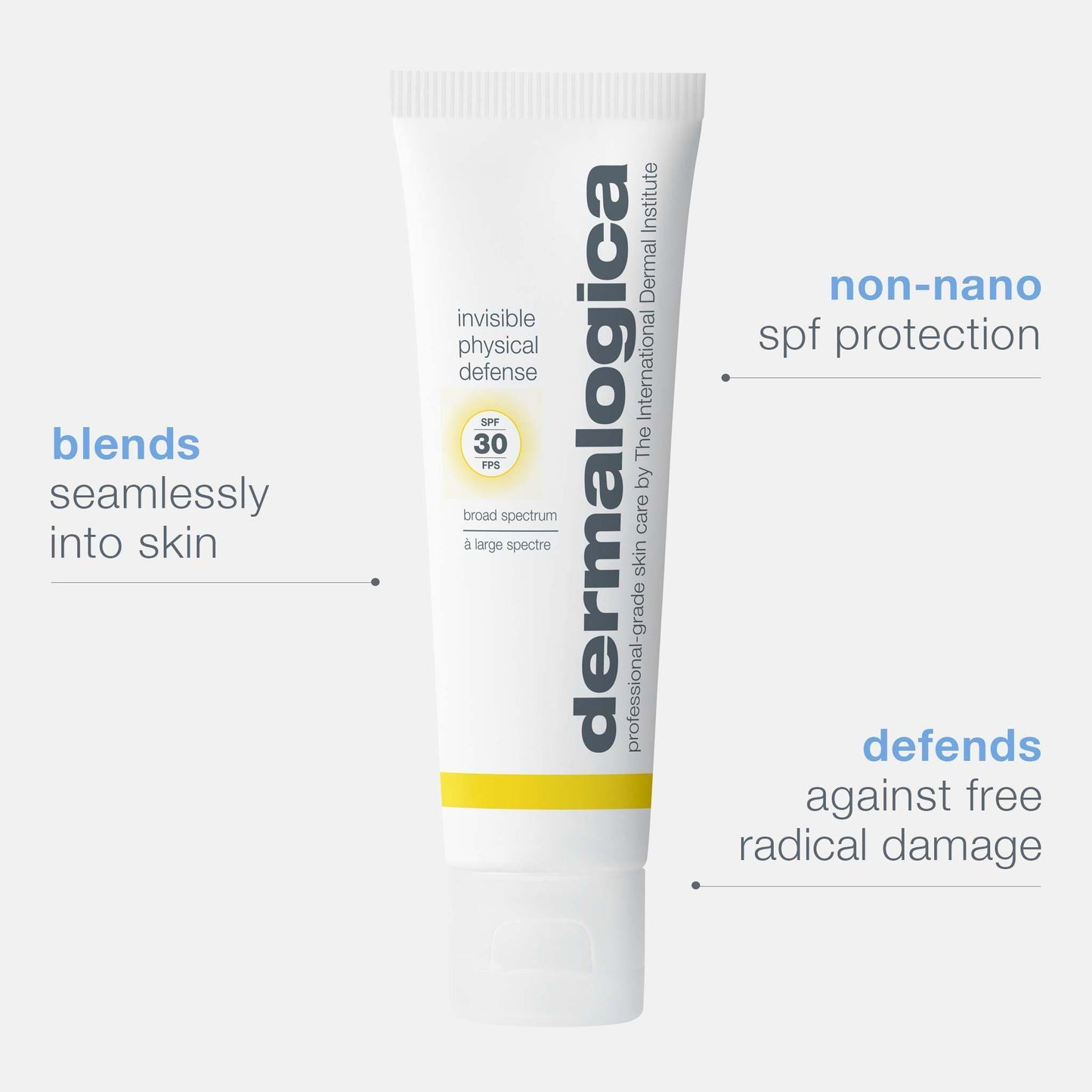 invisible physical defense mineral sunscreen spf30 7ml - Dermalogica Malaysia