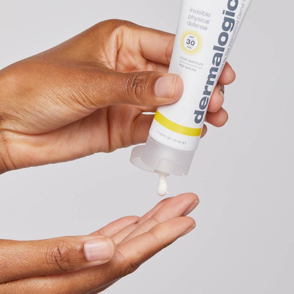 invisible physical defense mineral sunscreen spf30 7ml (worth RM54) - Dermalogica Malaysia