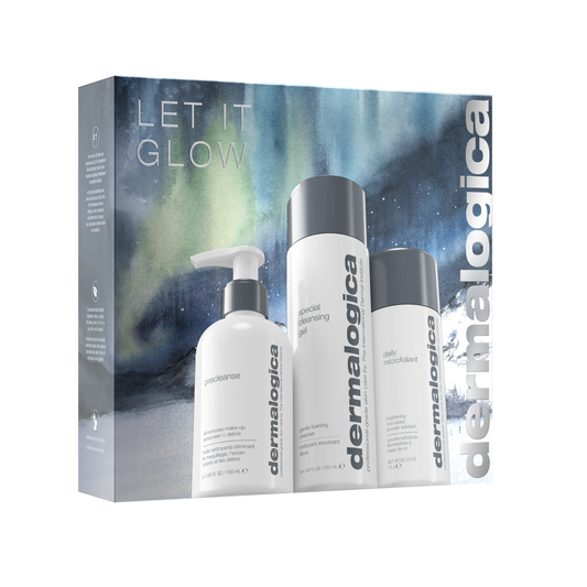 let it glow set (3 full-size)