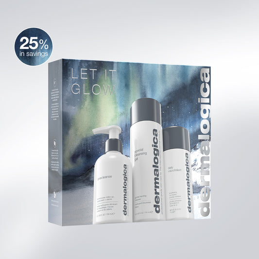 let it glow set (3 full-size)