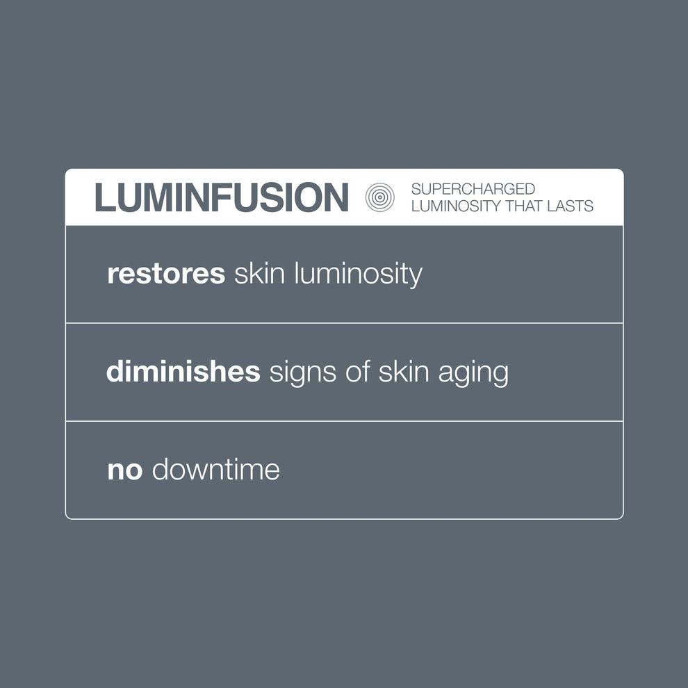 luminfusion - Dermalogica Malaysia