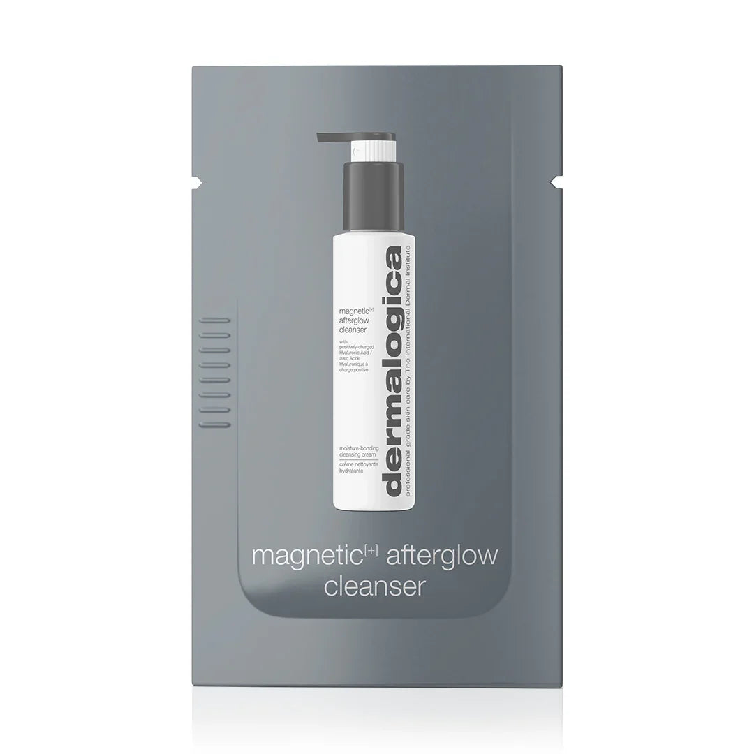 sachet pembersih selepas cahaya magnetik[+]