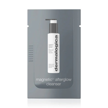sachet pembersih selepas cahaya magnetik[+]