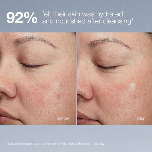 magnetic[+] afterglow cleanser