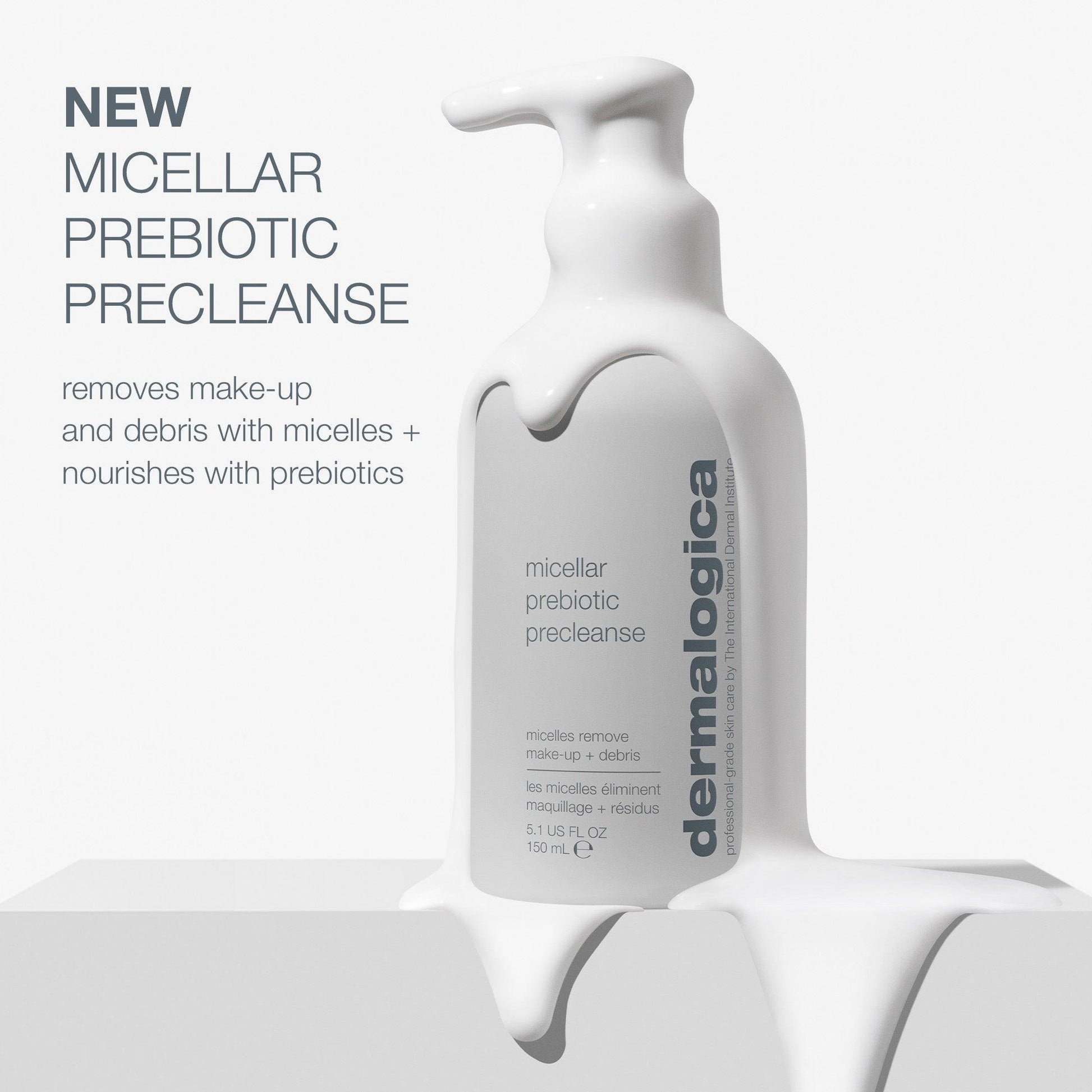 micellar prebiotic precleanse 15ml - Dermalogica Malaysia