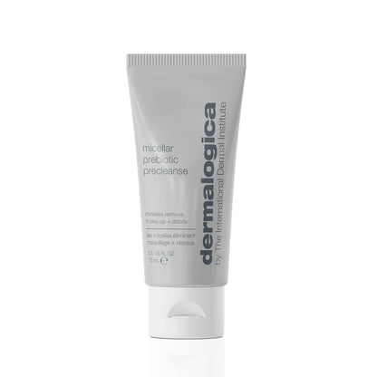 micellar prebiotic precleanse 15ml (worth RM35) attracts + dissolves make-up and impurities