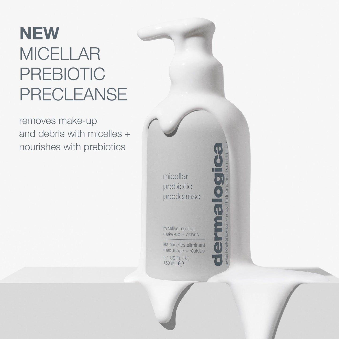 micellar prebiotic precleanse - Dermalogica Malaysia