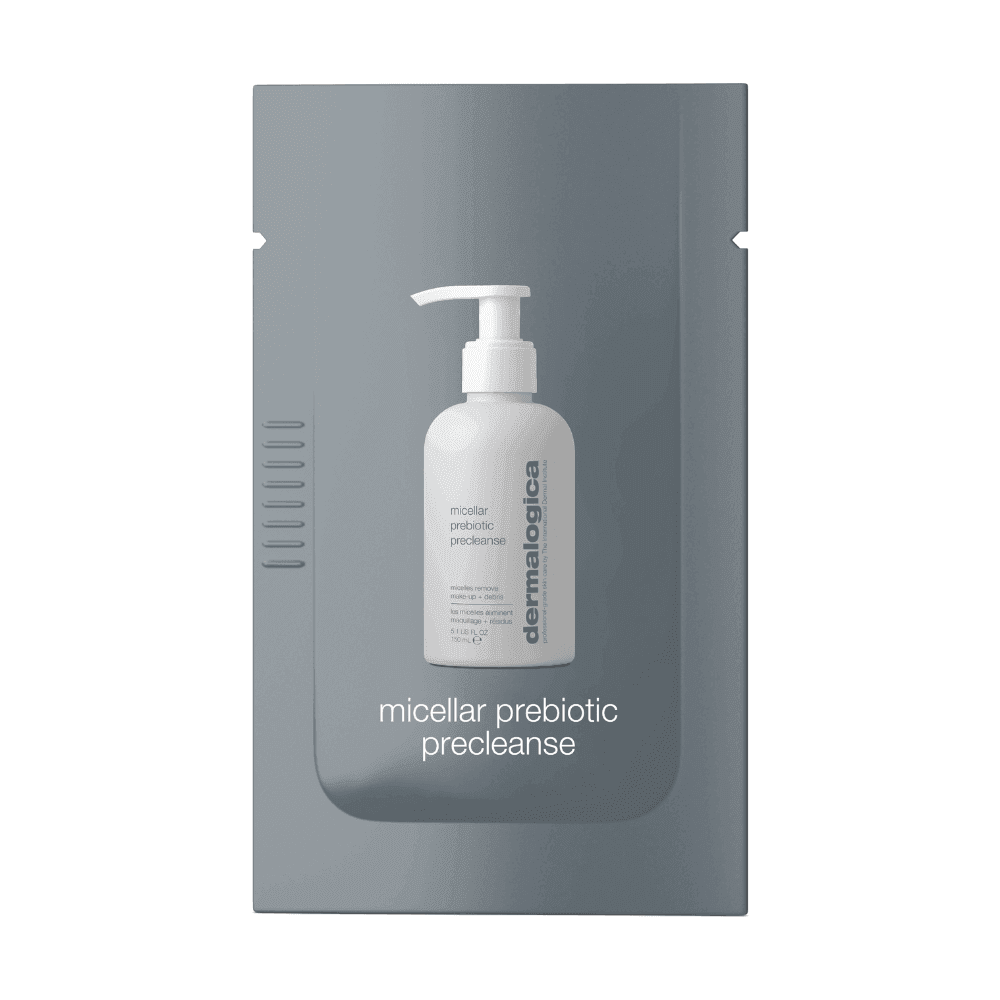 🎁 micellar prebiotic precleanse sachet (100% off) - Dermalogica Malaysia