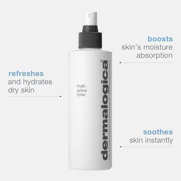 multi-active toner 50ml - Dermalogica Malaysia
