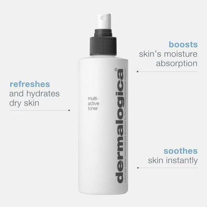 multi-active toner 50ml - Dermalogica Malaysia