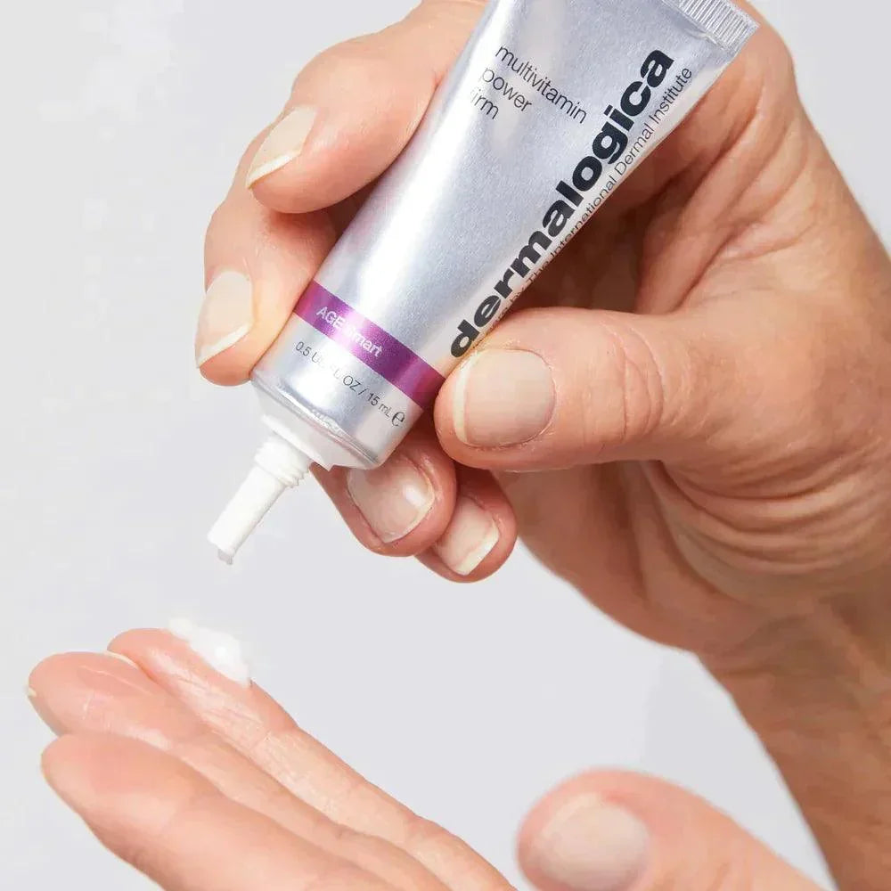 multivitamin power firm eye cream 6ml - Dermalogica Malaysia