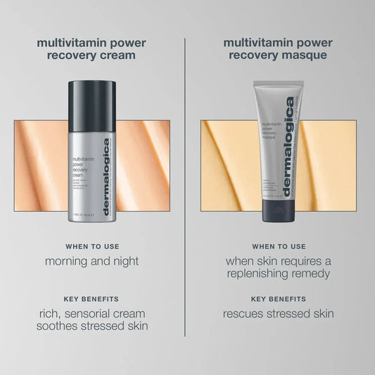 multivitamin power recovery masque 15ml (worth RM99)