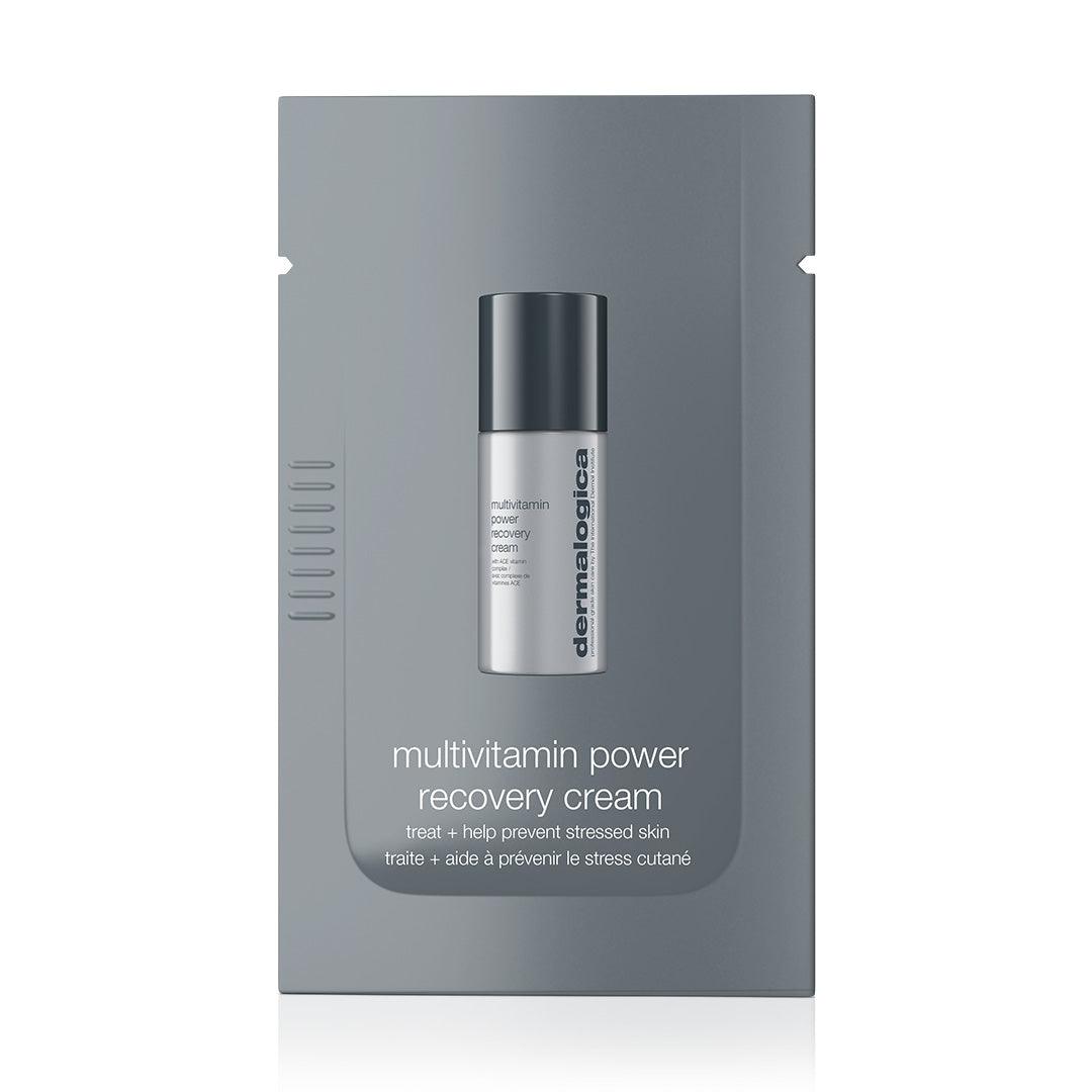 multivitamin power recovery cream sachet