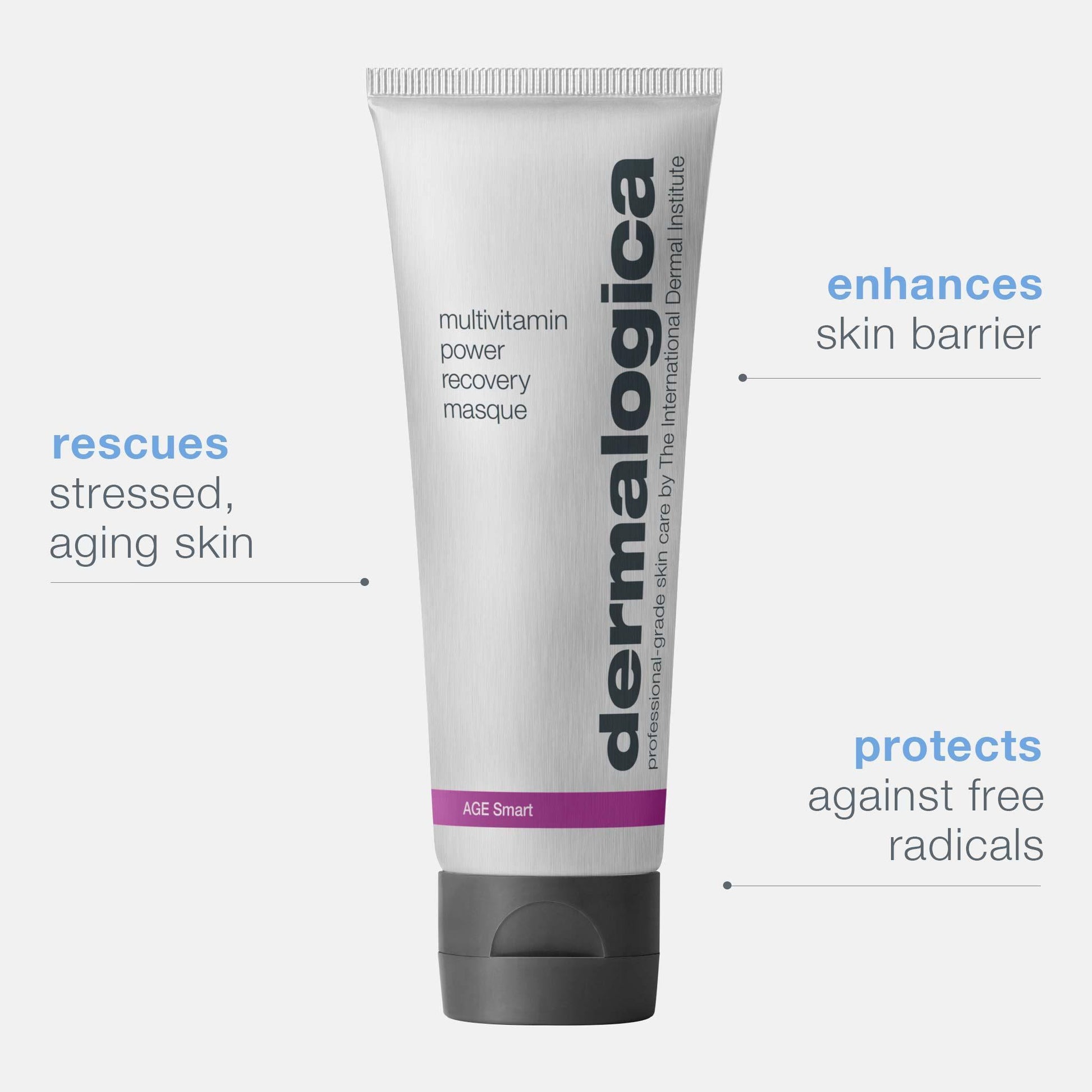 multivitamin power recovery masque 15ml (worth RM79) - Dermalogica Malaysia