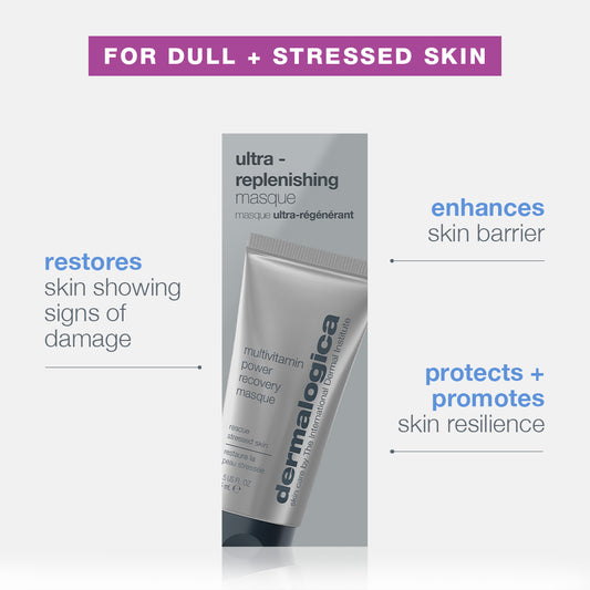 multivitamin power recovery masque 15ml (worth RM99)