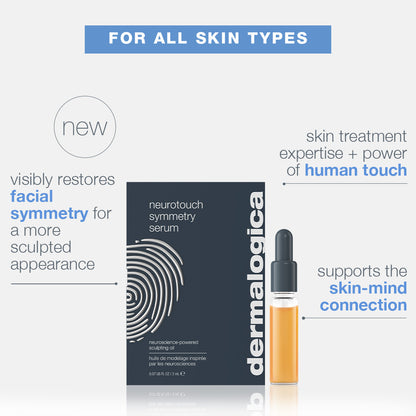 sampel deluxe serum simetri neurotouch 2g