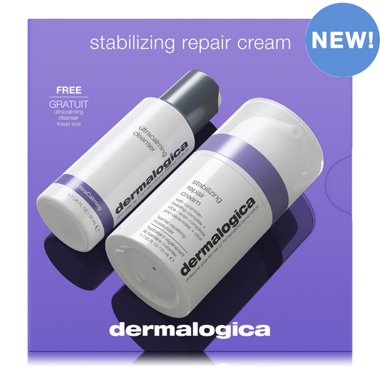 skin repair duo (1 full-size + free travel)