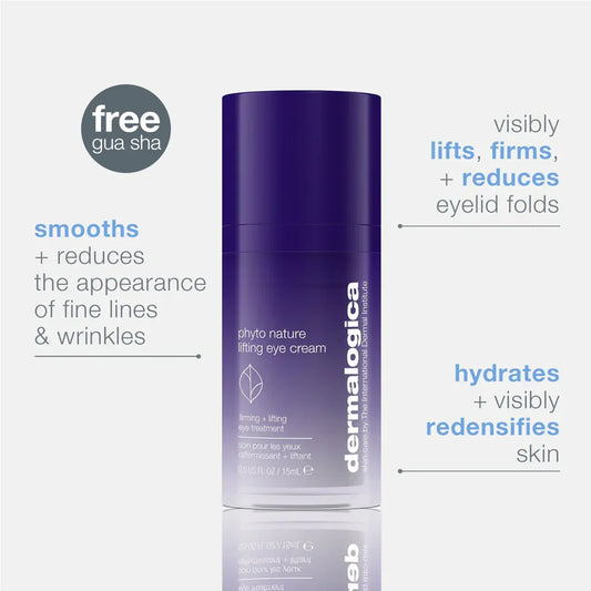 phyto nature lifting eye cream
