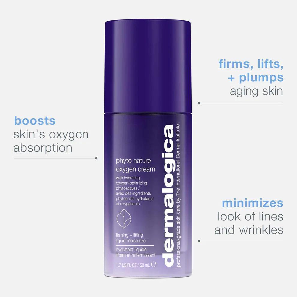 phyto nature oxygen cream 5ml (worth RM79) - Dermalogica Malaysia