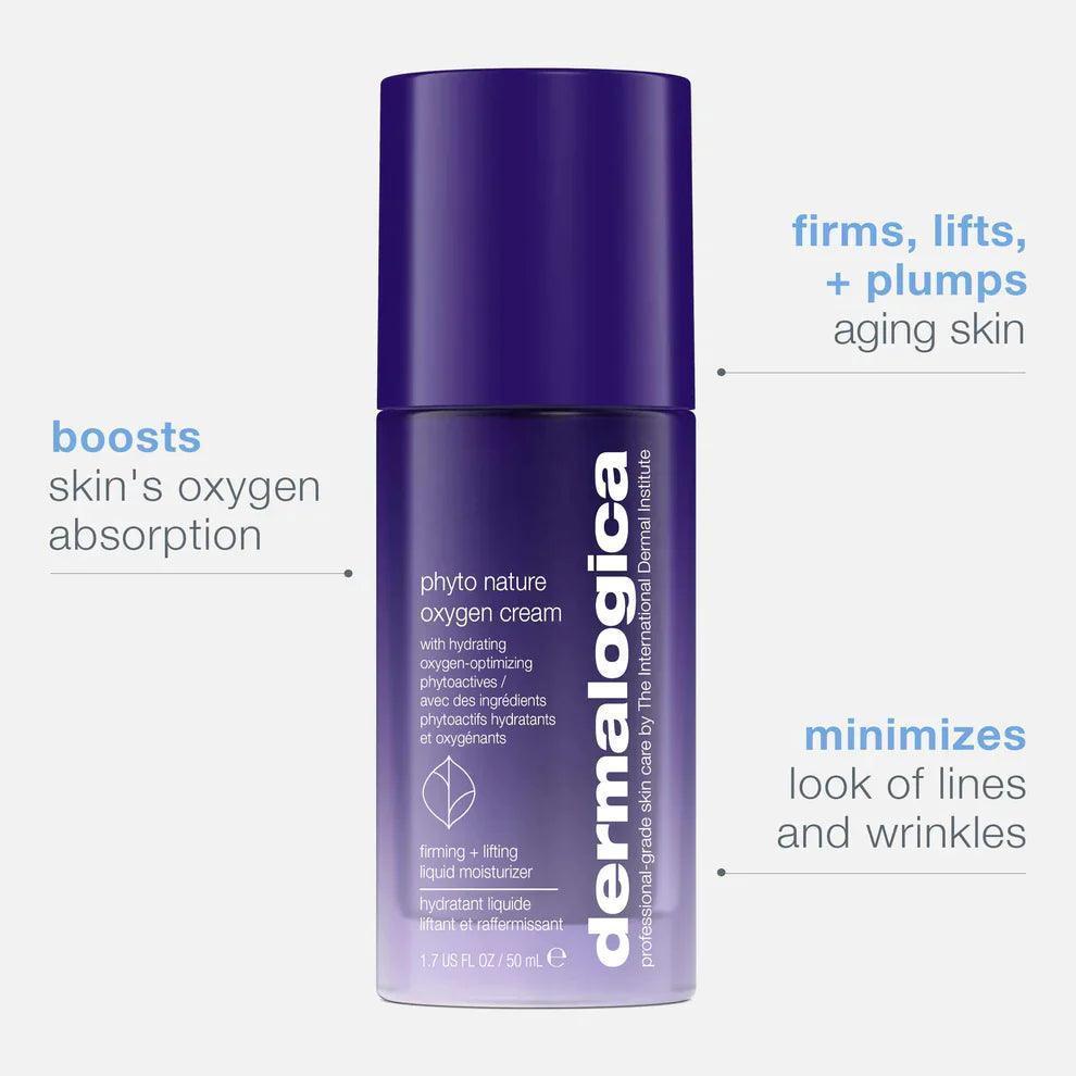 phyto nature oxygen cream 5ml - Dermalogica Malaysia