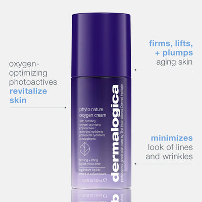 phyto nature oxygen cream