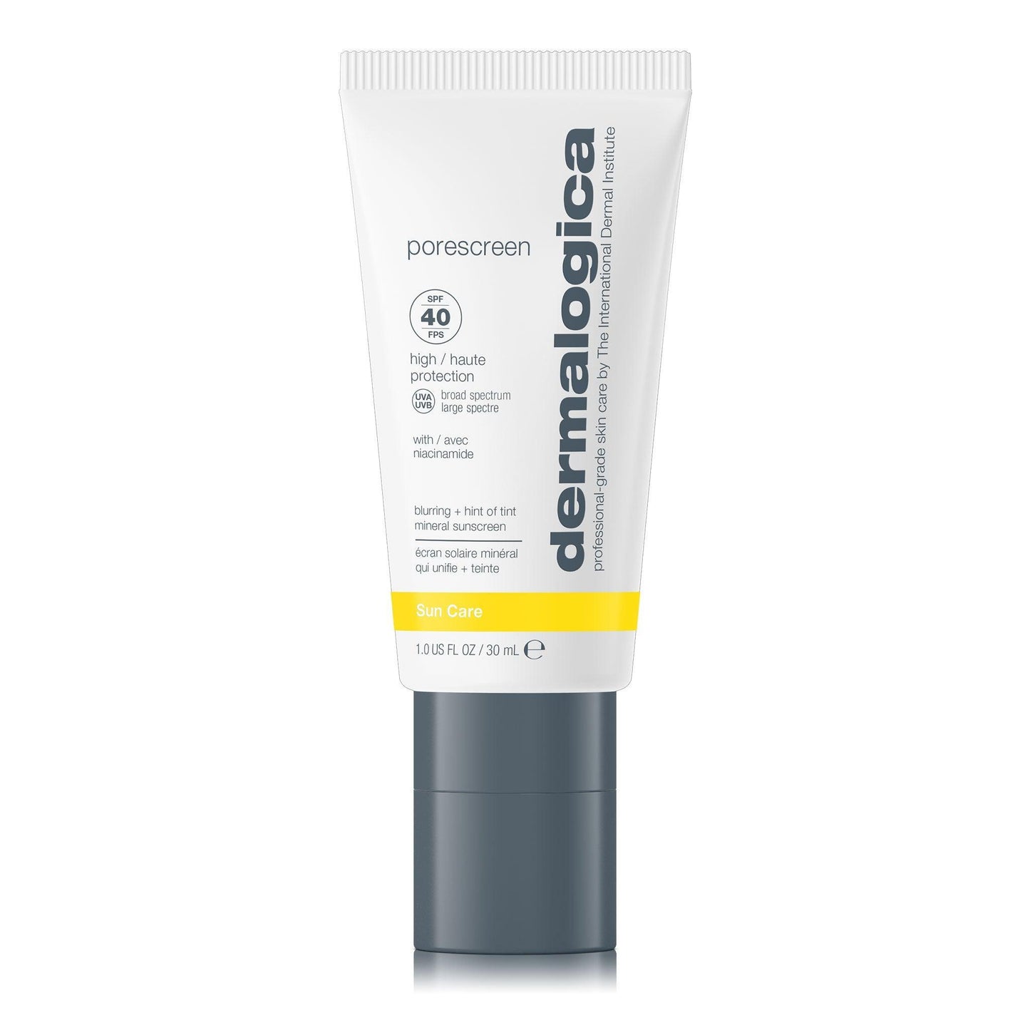 porescreen mineral sunscreen spf40 - Dermalogica Malaysia