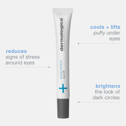 positive eye lift - Dermalogica Malaysia