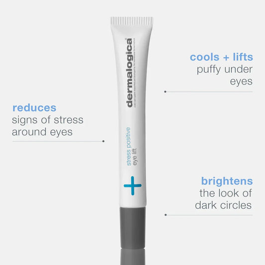 positive eye lift mask