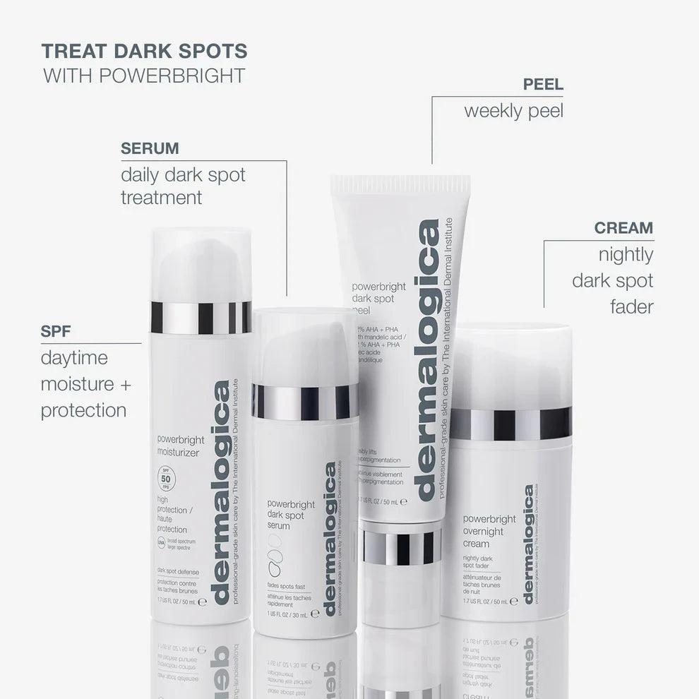 powerbright dark spot peel 10ml - Dermalogica Malaysia