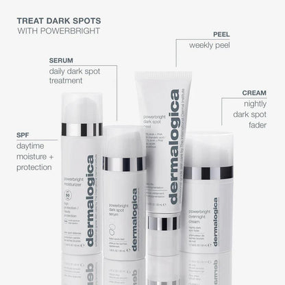powerbright dark spot peel 10ml - Dermalogica Malaysia