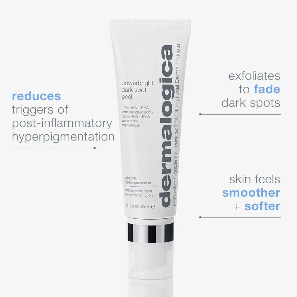powerbright dark spot peel 10ml - Dermalogica Malaysia
