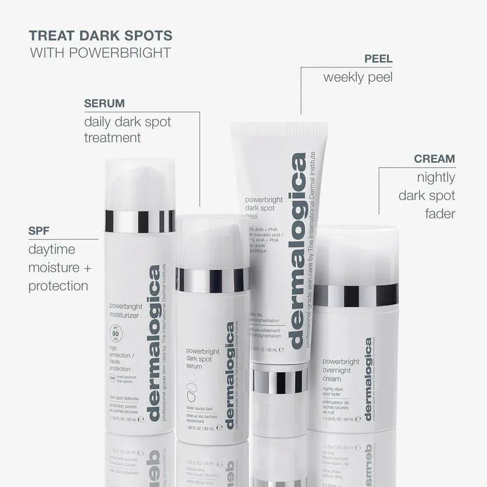 powerbright dark spot peel 10ml - Dermalogica Malaysia