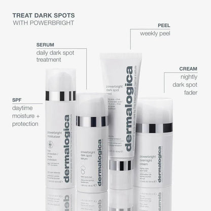 powerbright dark spot peel 10ml - Dermalogica Malaysia