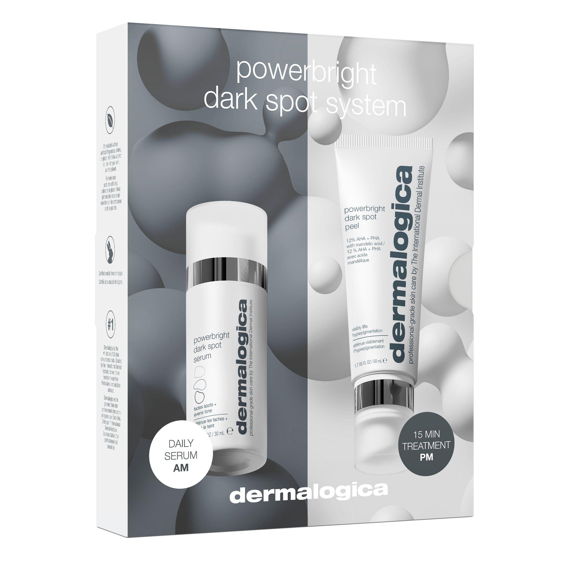 powerbright dark spot system - Dermalogica Malaysia