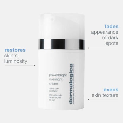 powerbright overnight cream - Dermalogica Malaysia